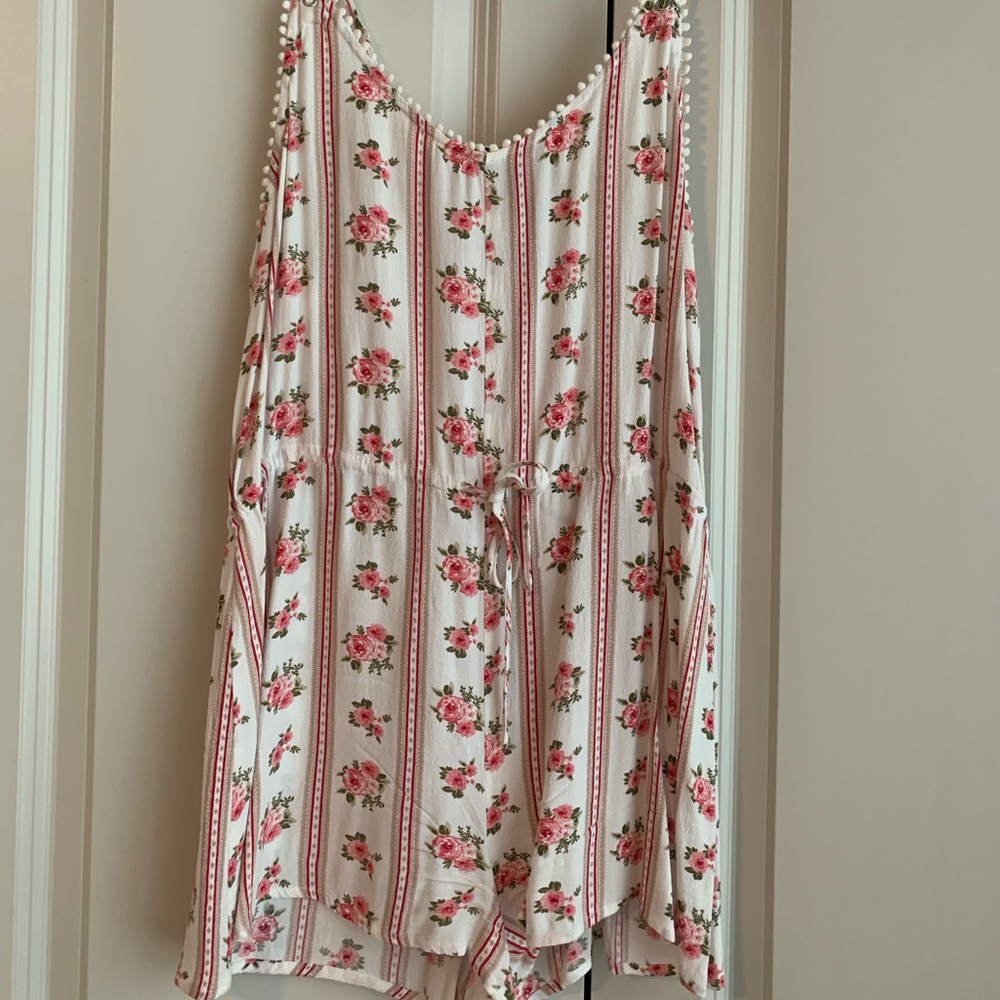 Forever 21 Romper